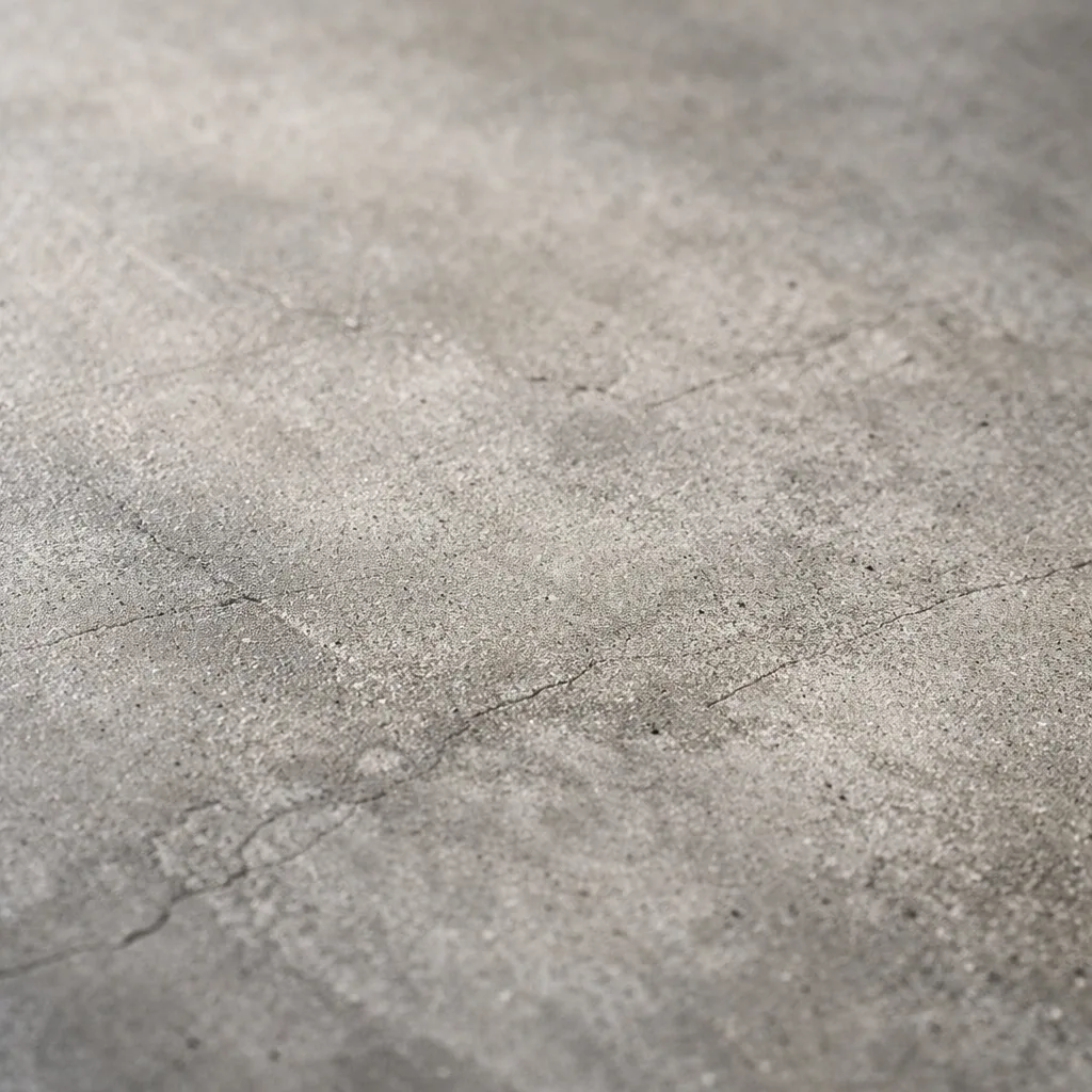 Chi tiết bề mặt microcement (ảnh minh họa do AI tạo)